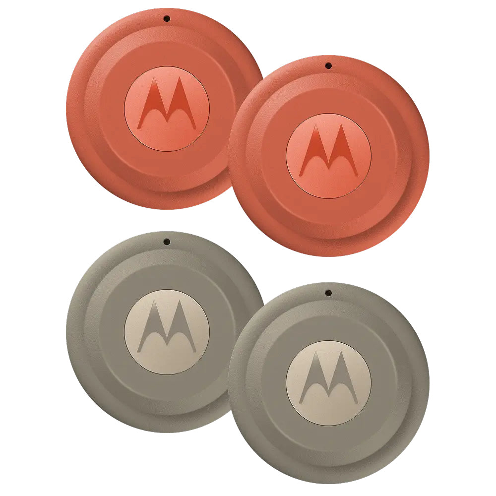 Motorola moto tag 2 – Green,Orange