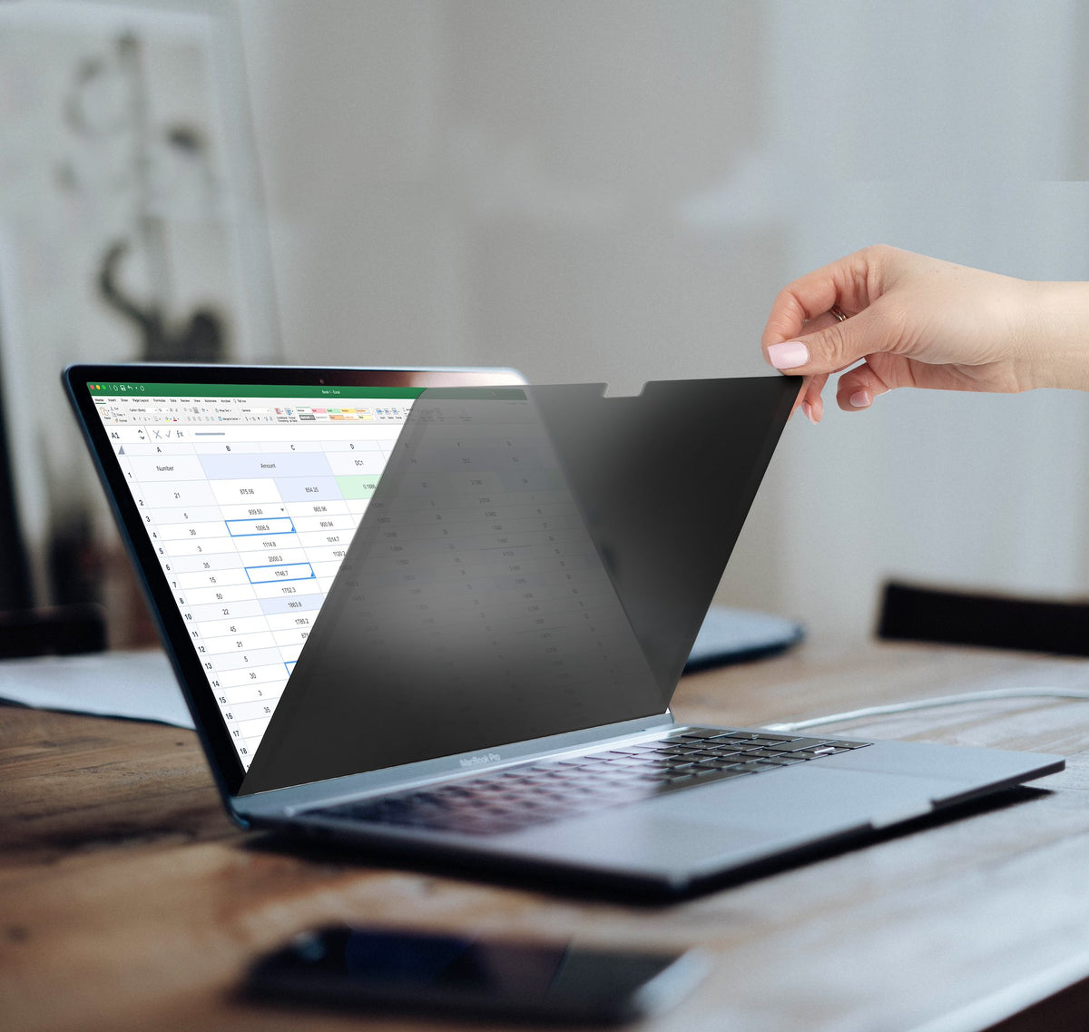 StarTech.com 16M21-PRIVACY-SCREEN
