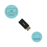 i-tec DP2HDMI4K60HZ