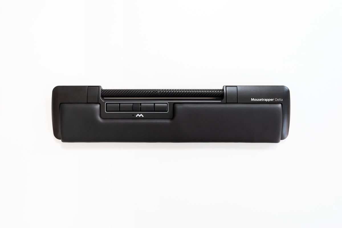 Mousetrapper Delta & Type – Black