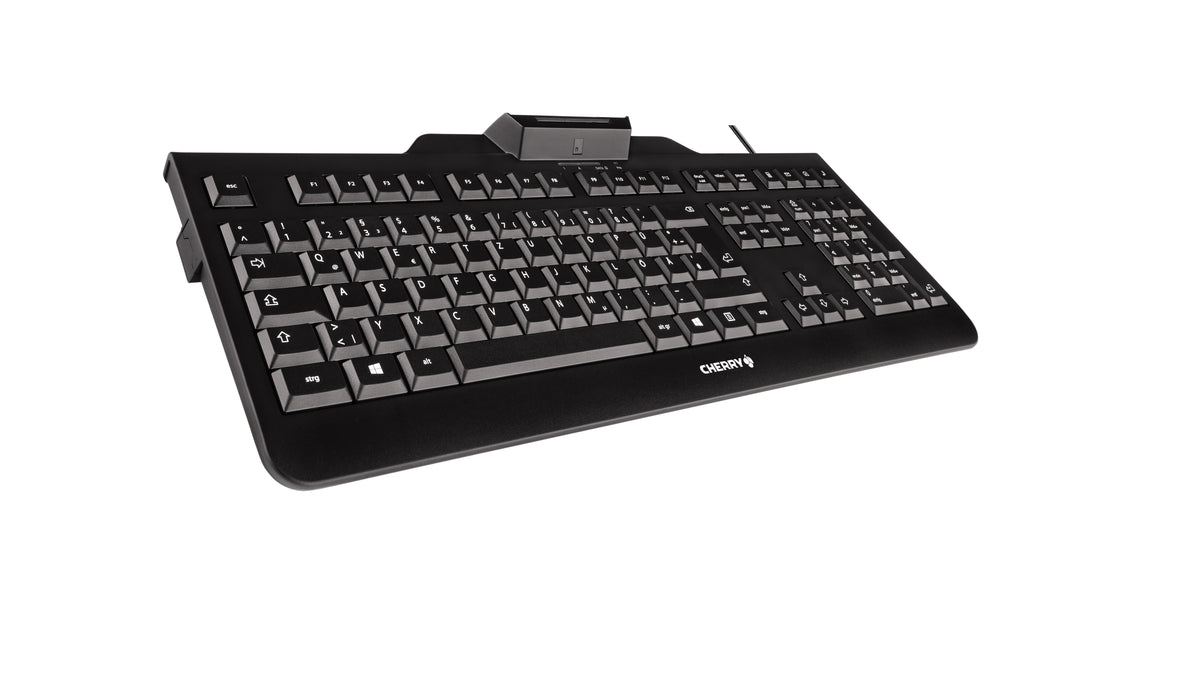 CHERRY KC 1000 SC – Black