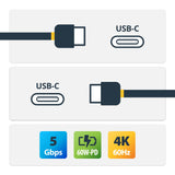 StarTech.com USB315CC2M