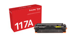 Xerox Everyday Yellow Toner by Xerox compatible with HP 117A (W2072A), Standard capacity
