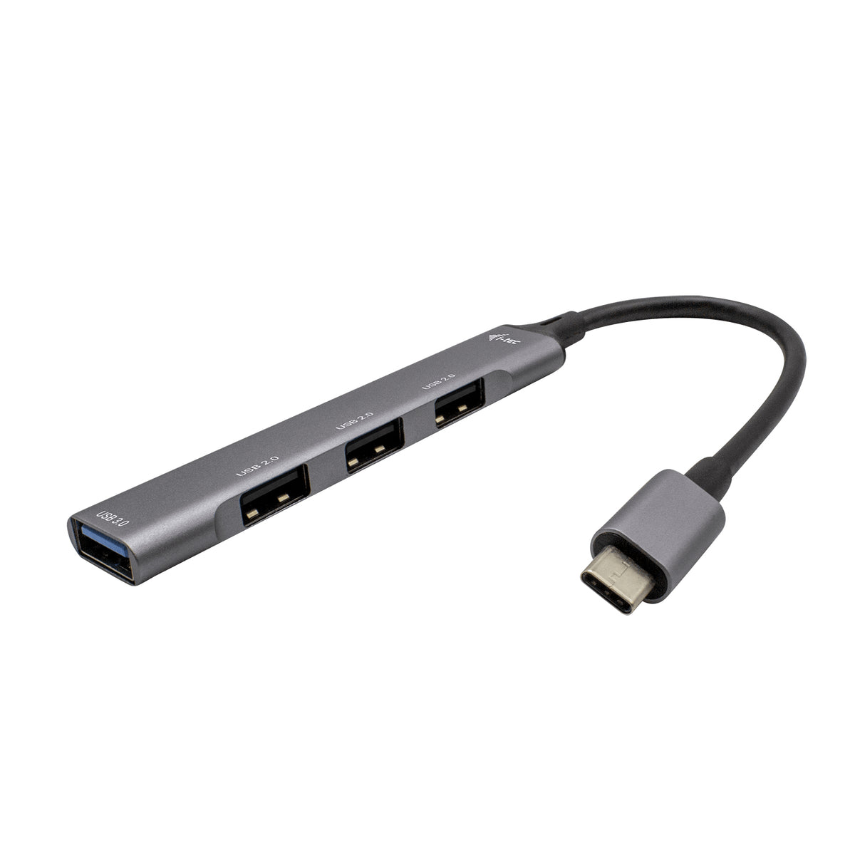 i-tec C31HUBMETALMINI4