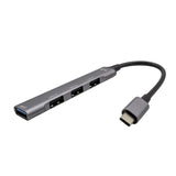 i-tec C31HUBMETALMINI4