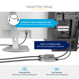 StarTech.com MST14DP122HD
