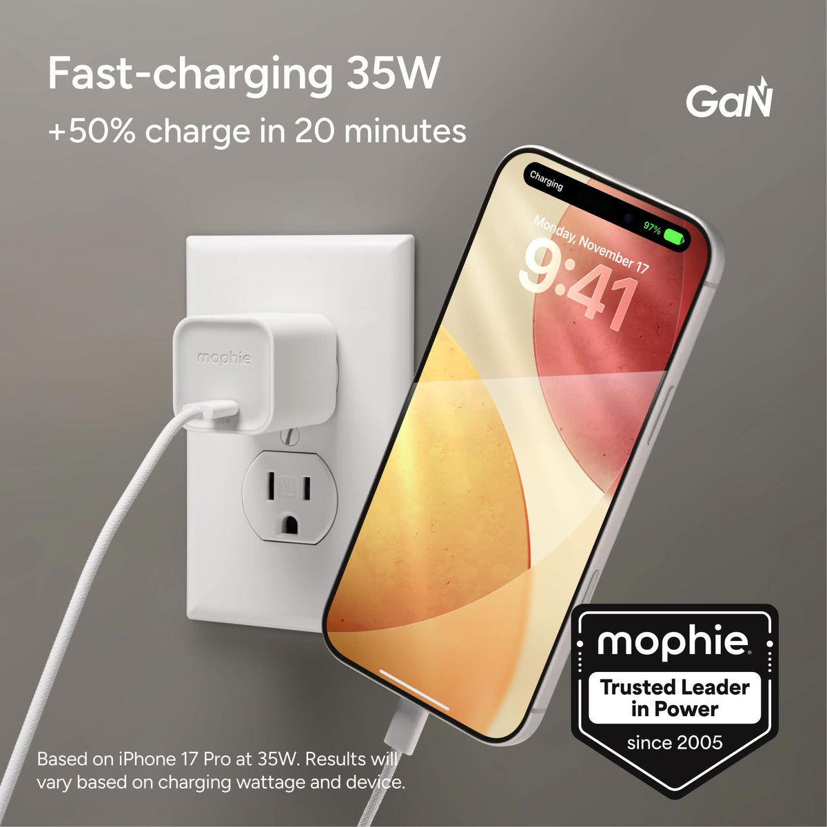 mophie Speedport 35