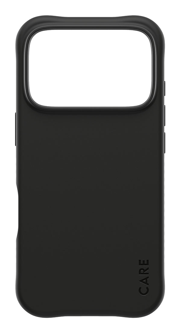PanzerGlass CARE™ by PanzerGlass® Samba Case Black w. MagSafe iPhone 17 Pro