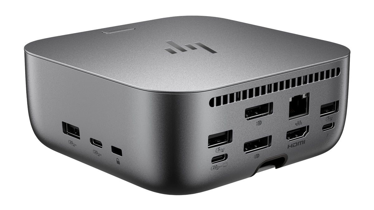 HP TB4 Ultra 180W G6 Dock English Loc Plug