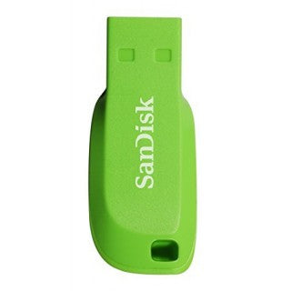 SanDisk Cruzer Blade 16GB – Green