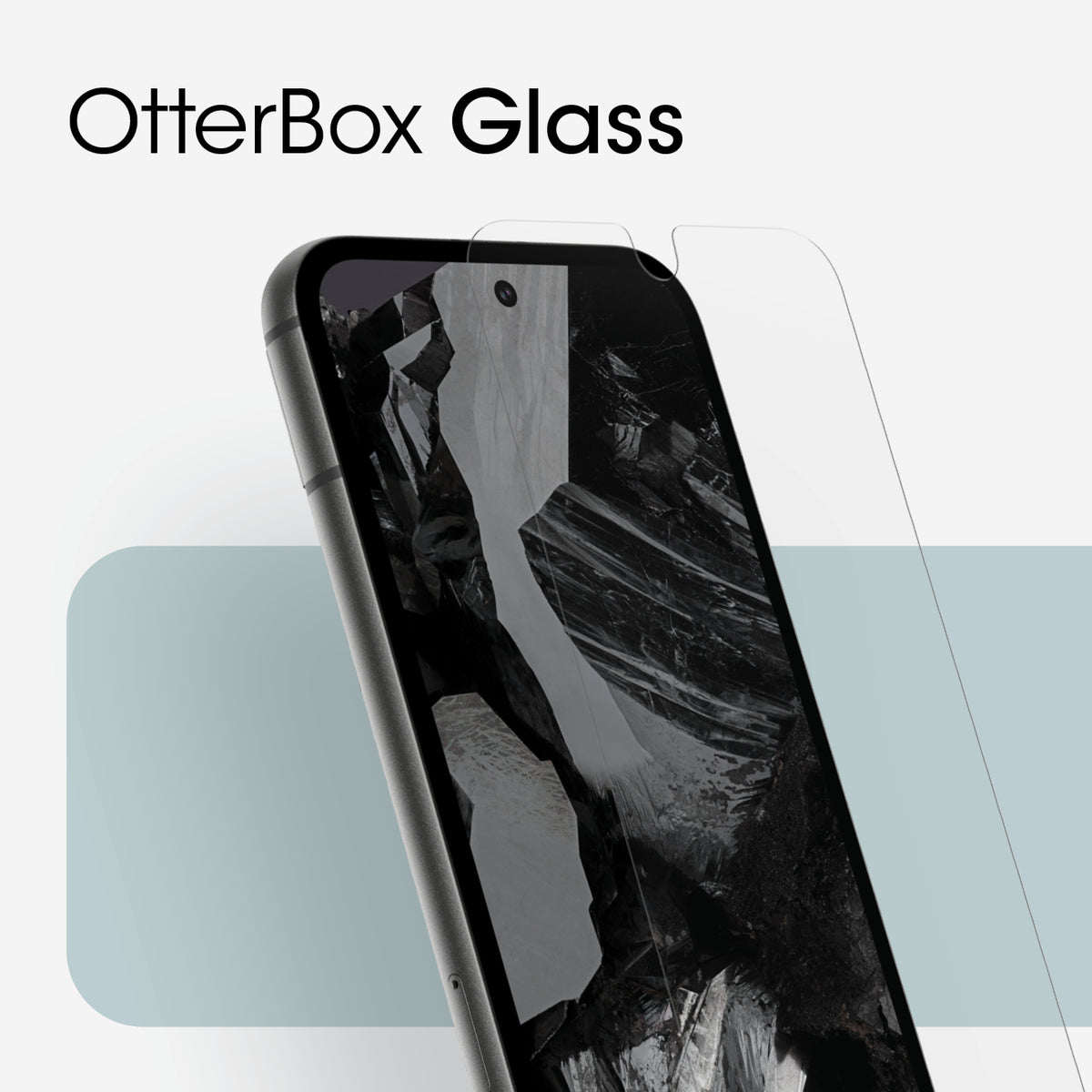 OtterBox Glass – Pixel 8a