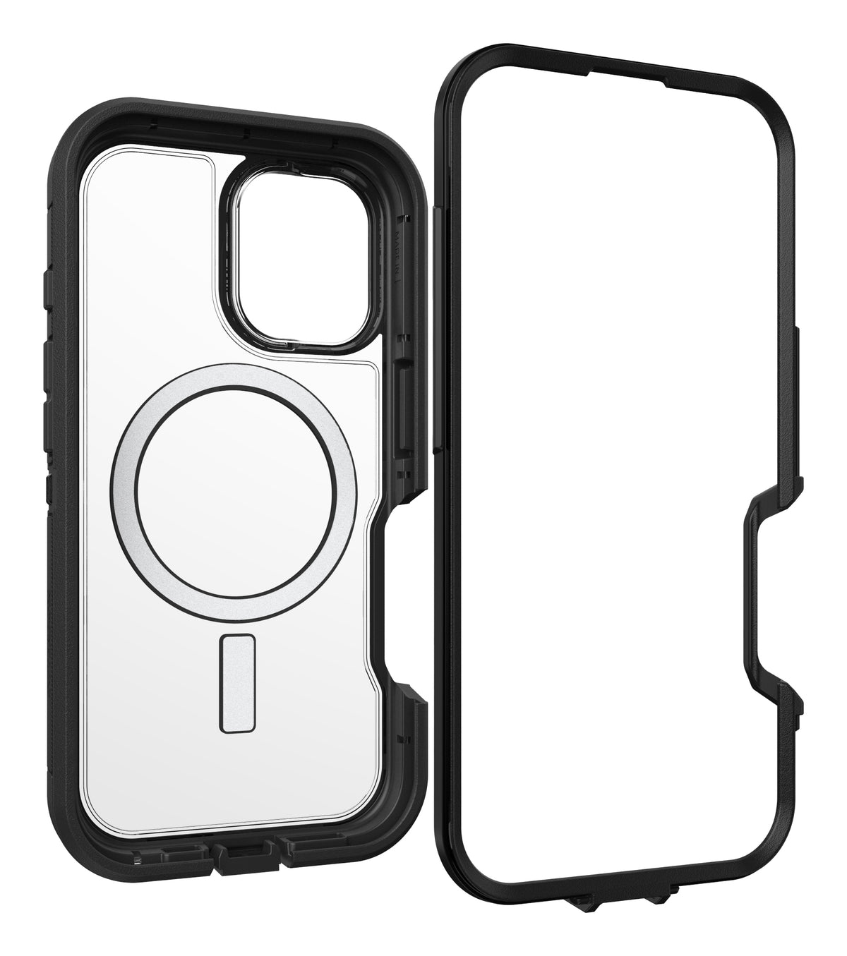 OtterBox Defender XT Clear – iPhone 16