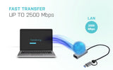 i-tec C31METAL25LAN
