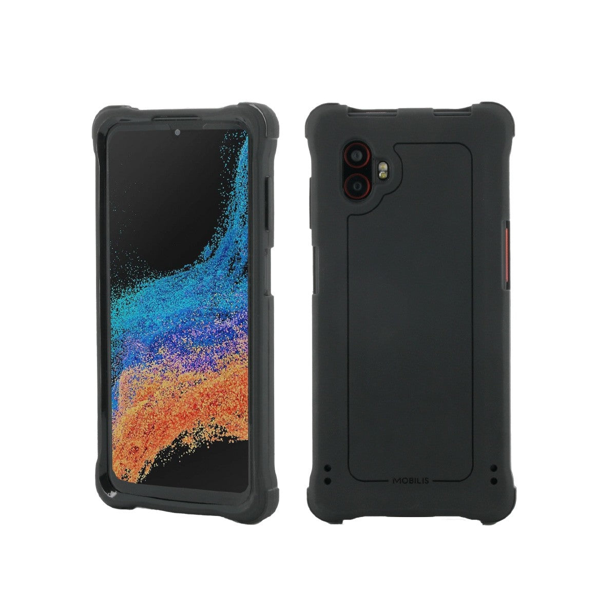 Mobilis PROTECH – Black