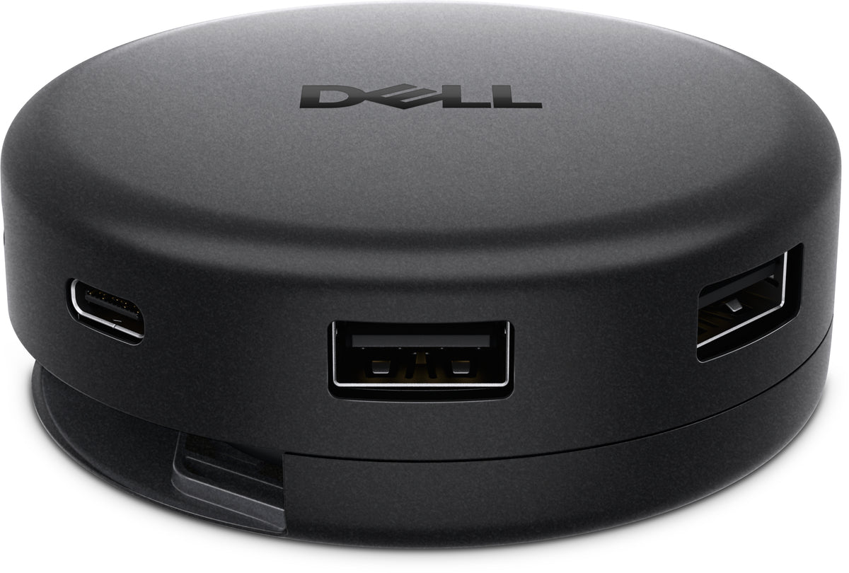 Dell Pro 7-in-1 USB-C Travel Hub DA326
