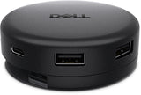 Dell Pro 7-in-1 USB-C Travel Hub DA326