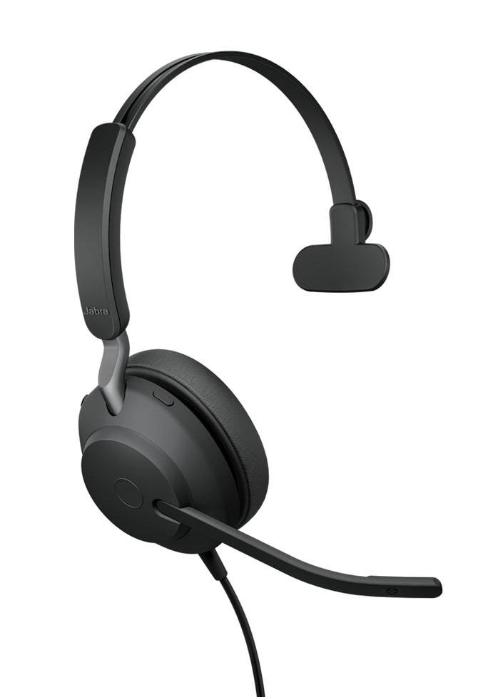 Jabra Evolve2 40 SE USB-C/A UC Mono