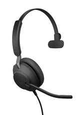 Jabra Evolve2 40 SE USB-C/A UC Mono
