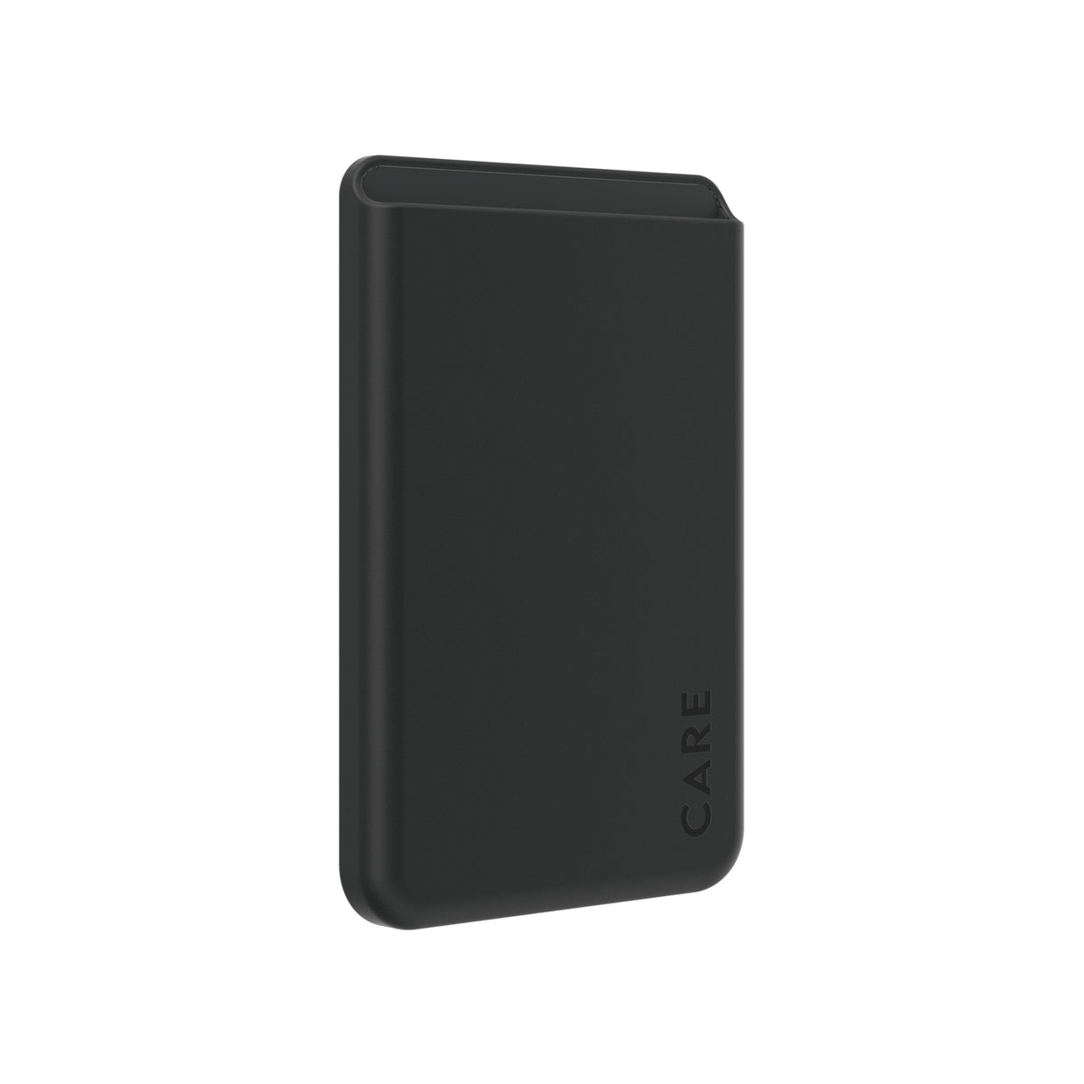 PanzerGlass CARE™ by PanzerGlass® Card Holder Black iPhone