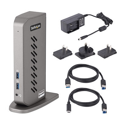 StarTech.com DK30A2DHUUE