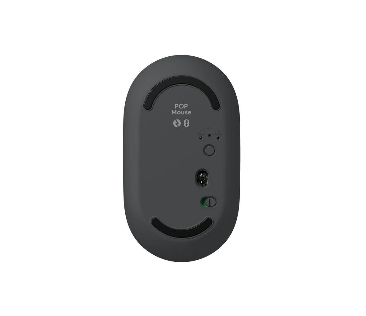 Logitech Pop Icon Combo – Graphite