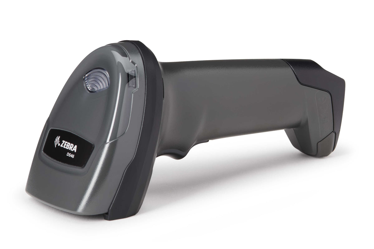 Zebra DS4678 Area Imager Standard Range Cordless Twilight Black