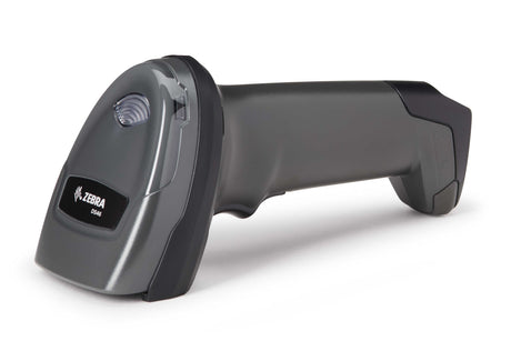 Zebra DS4678 Area Imager Standard Range Cordless Twilight Black