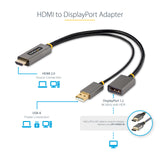 StarTech.com 128-HDMI-DISPLAYPORT