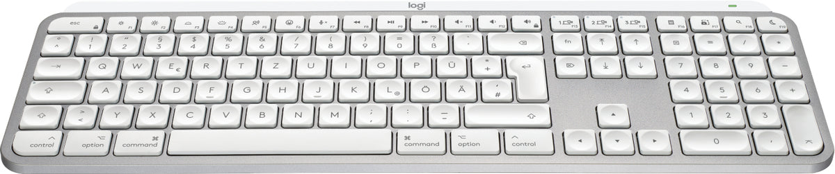 Logitech MX Keys S for Mac
