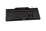 CHERRY KC 1000 SC – Black