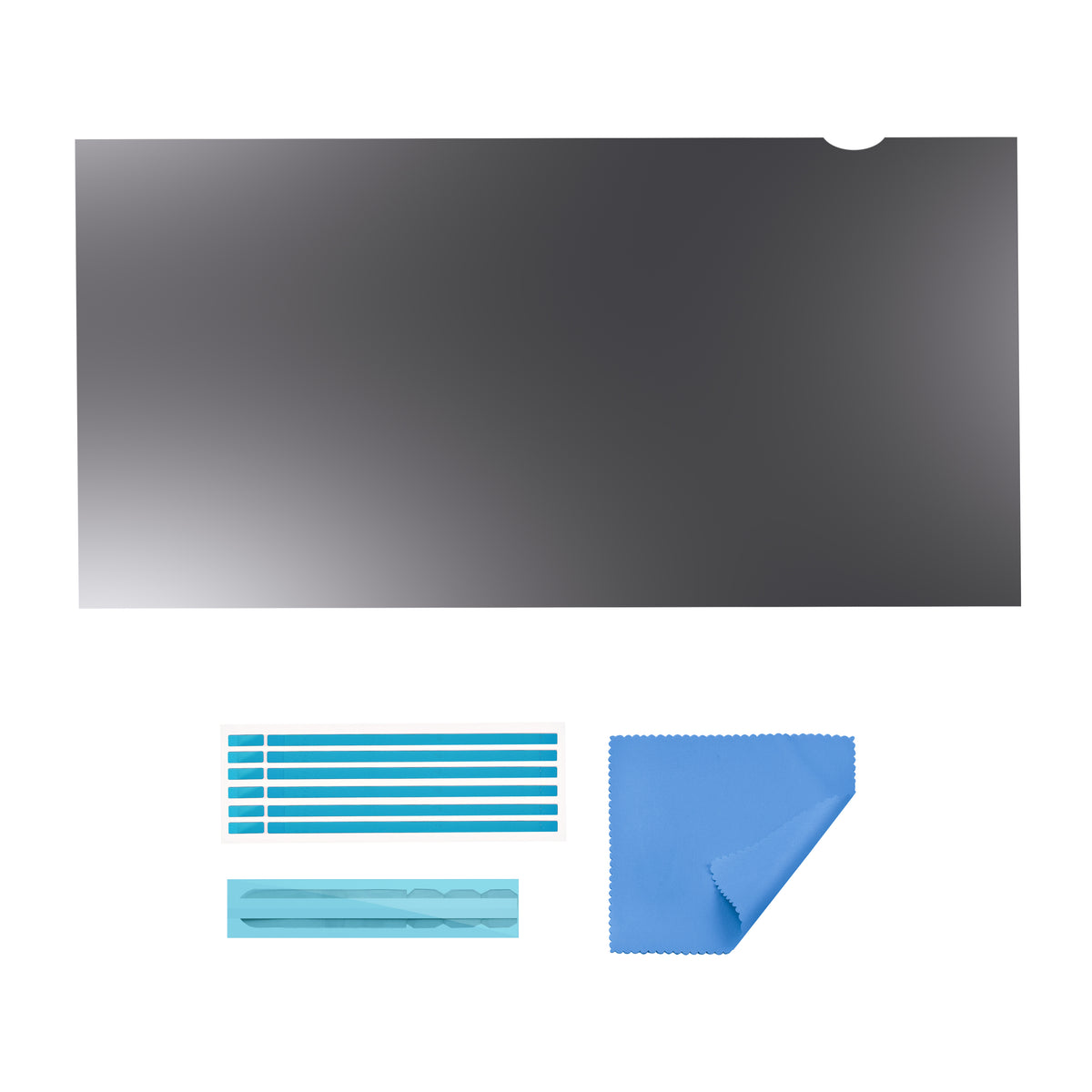StarTech.com PRIVSCNMON34W
