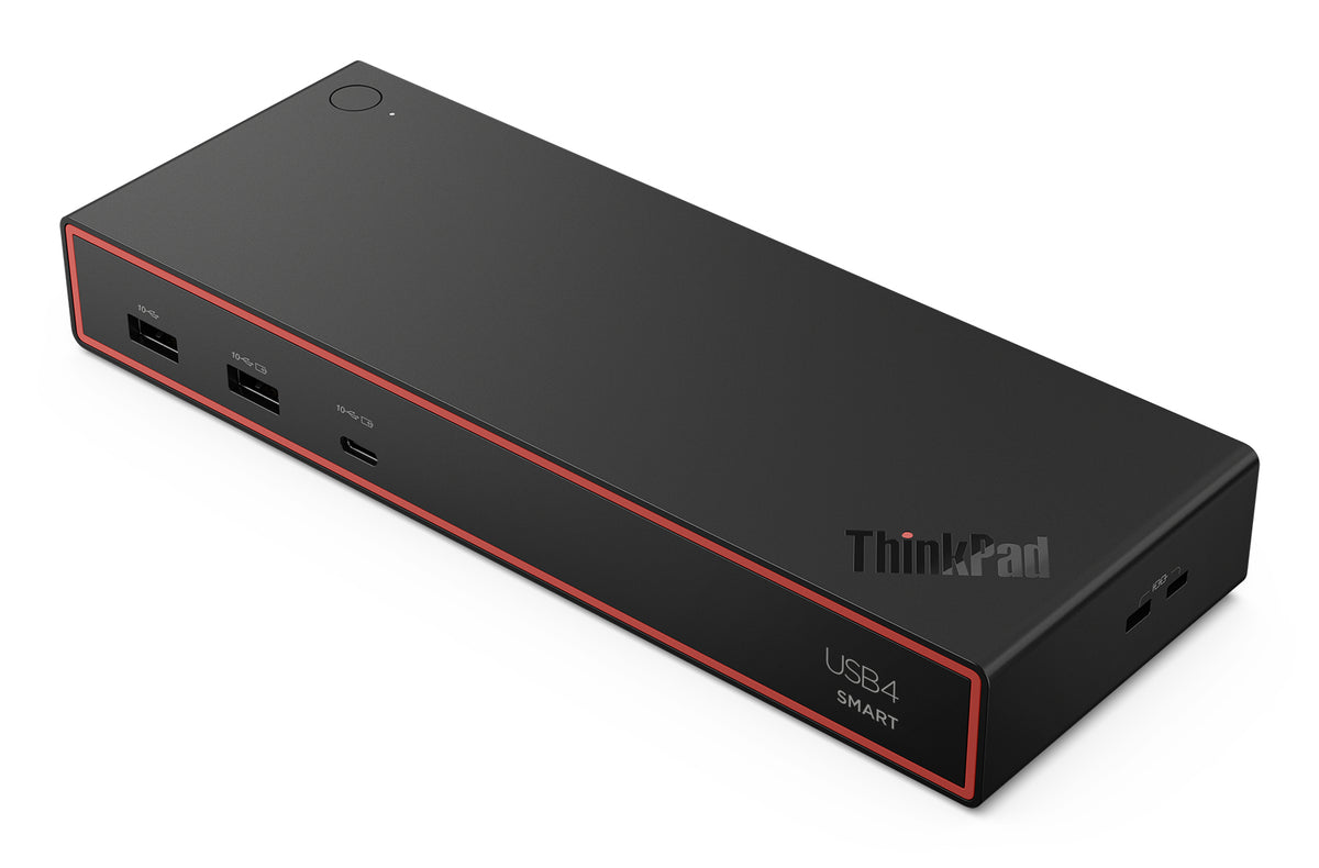 Lenovo ThinkPad USB4 Smart Dock 5500 with 135W Adapter