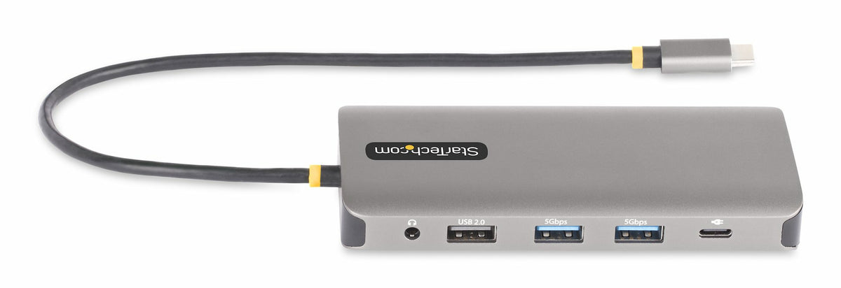StarTech.com 154B-USBC-MULTIPORT