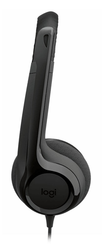 Logitech H390 – Black