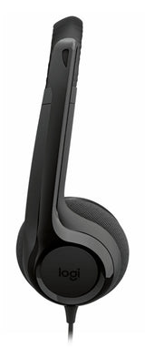 Logitech H390 – Black