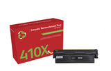 Xerox Everyday Black Remanufactured Toner by Xerox compatible with HP 410X (CF410X), High capacity
