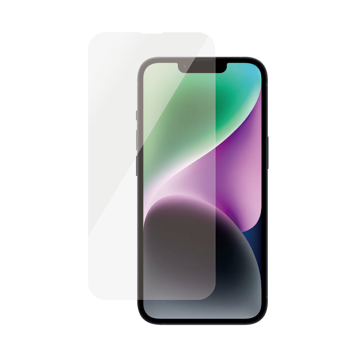 PanzerGlass SAFE. by PanzerGlass® Screen Protector iPhone 14 | 13 | 13 Pro | Ultra-Wide Fit