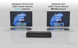 i-tec CA6MONITORDOCKPD