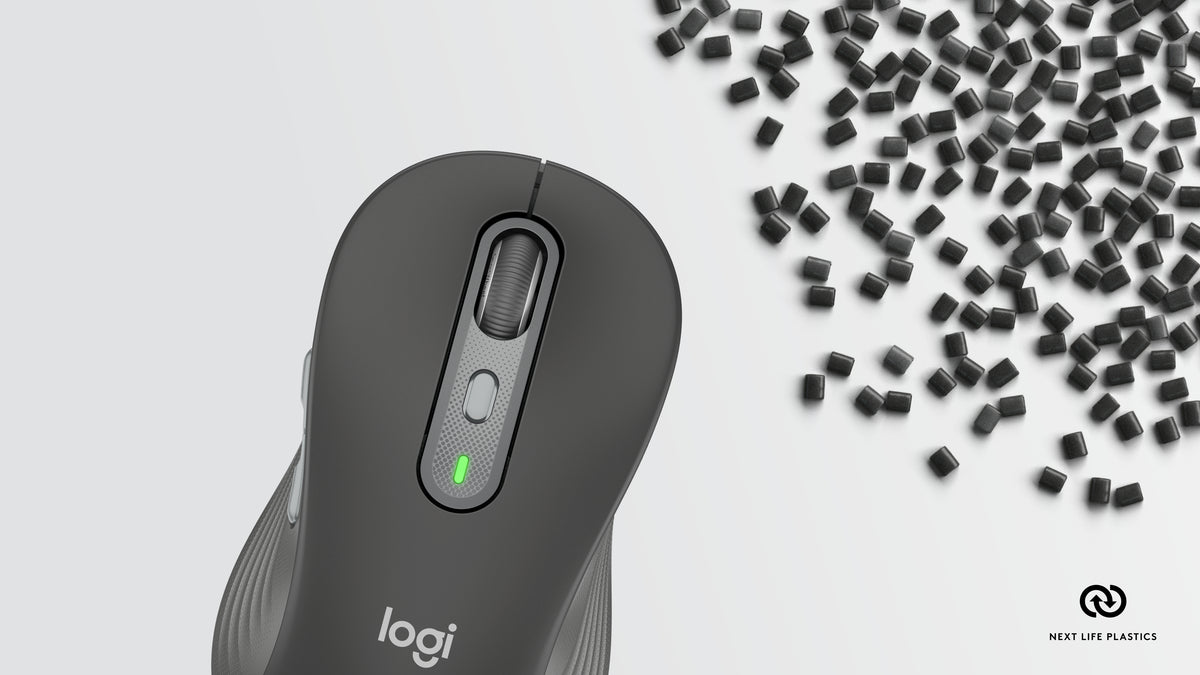 Logitech Signature Plus M750 L, Graphite