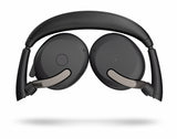 Jabra Evolve2 65 Flex Link380a UC Stereo (Wireless Charging)