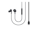 SAMSUNG TYPE-C EARPHONES BLACK