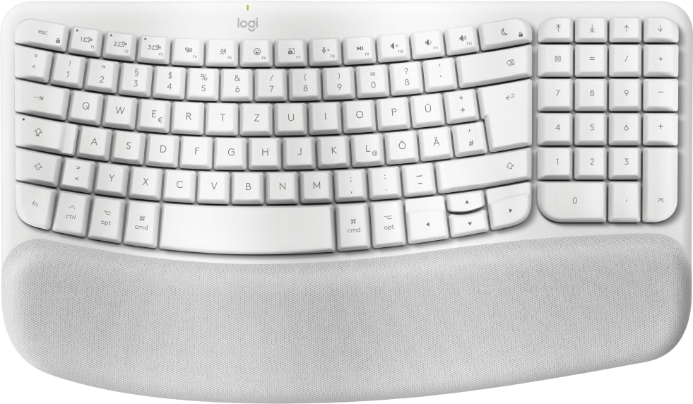 Logitech Wave Keys for Mac
