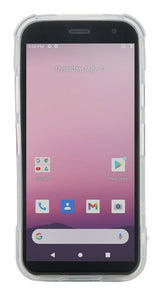 Mobilis R Series for Case for Honeywell CT32, M6, Clear, Softbag