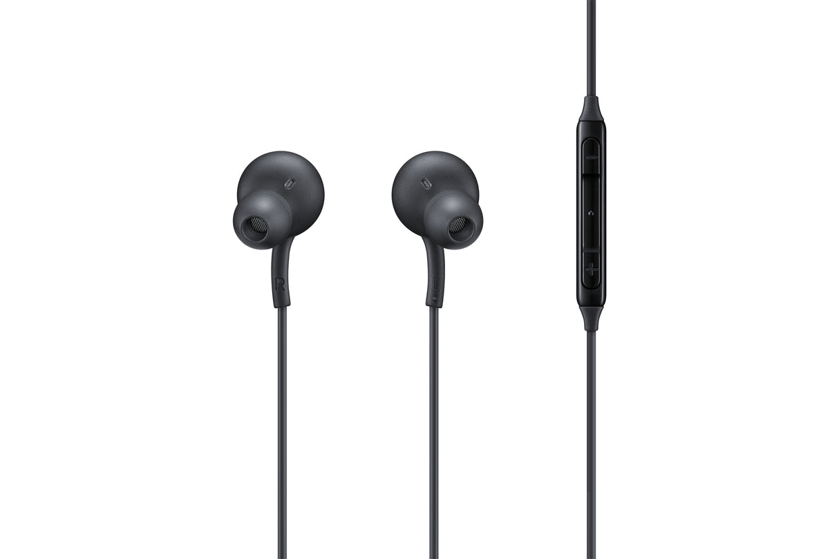 SAMSUNG TYPE-C EARPHONES BLACK