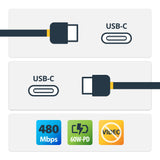 StarTech.com USB2CC3M