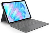 Logitech Combo Touch – iPad Air 11-inch M2,UK