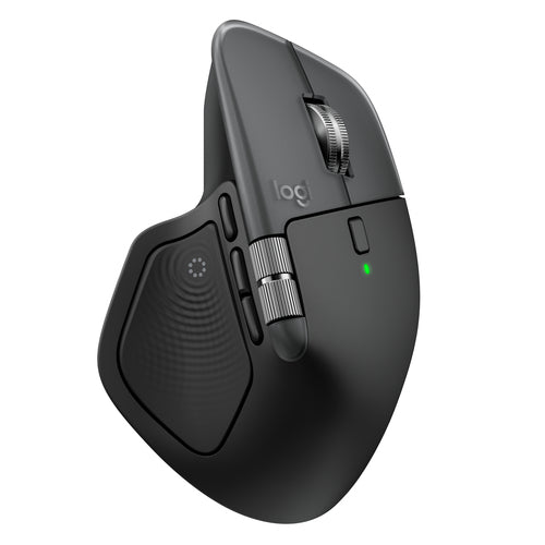 Logitech MX Master 4 for Mac – Silver