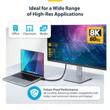 StarTech.com HDMI21-CBL-8K60-50CM