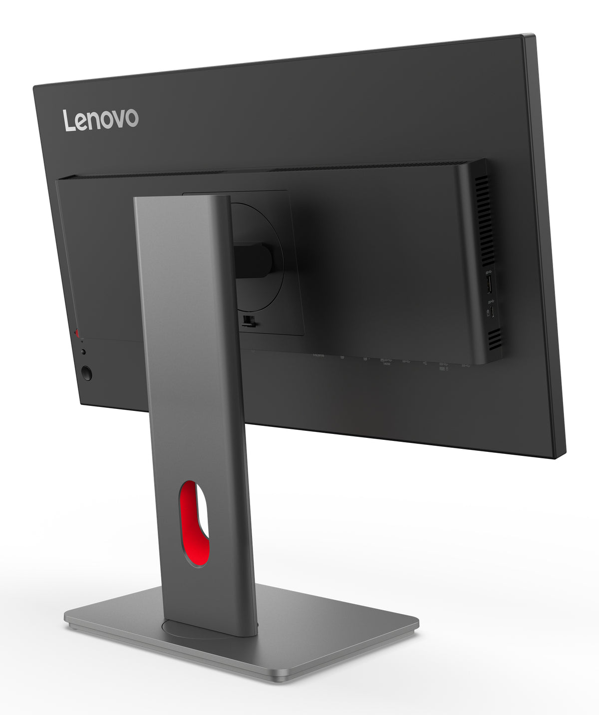 Lenovo ThinkVision P24QD-40 – Black