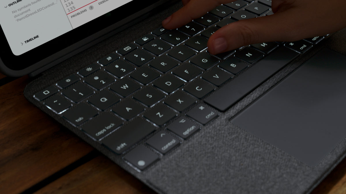 Logitech Combo Touch
